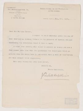 Letter, 3 February 1897