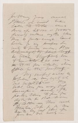 Letter, February 1873