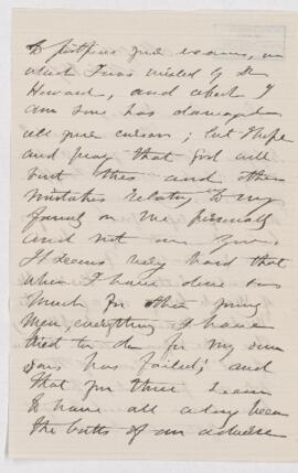 Letter, 15 March 1888