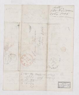 Letter, 11 October 1855