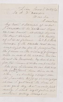 Letter, 4 October 1880