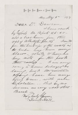 Letter, 6 May 1878