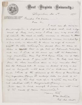 Letter, 10 November 1875