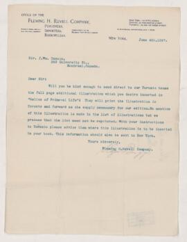 Letter, 4 June 1897
