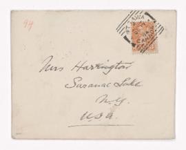 Letter, 16 December 1894