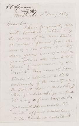Letter, 10 May 1869
