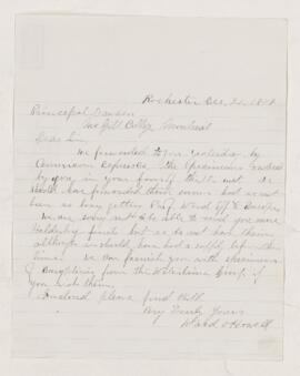 Letter, 21 December 1878