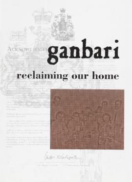 Ganbari - Montreal Japanese Canadian History Committee publication