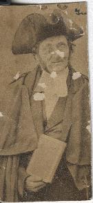 David Aaron de Sola (small photo)