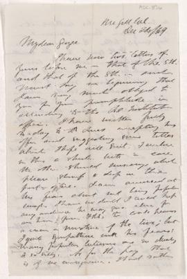 Letter, 24 December 1869