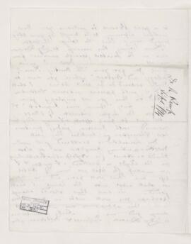 Letter, 22 September 1894