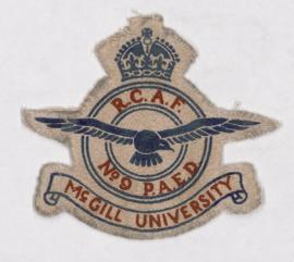 R.C.A.F. patch