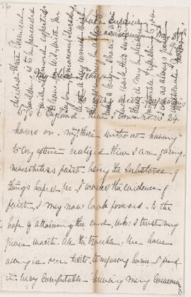 Letter, 21 May 1896