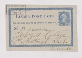 Letter, 12 February 1880