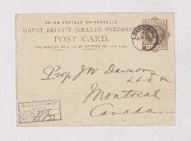 Letter, 16 April 1880