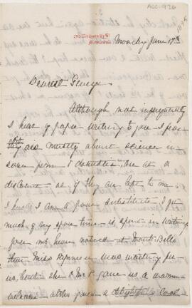 Letter, 17 June 1895