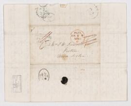Letter, 30 May 1849