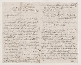 Letter, 23 February 1877