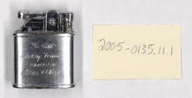 McGill Hockey Team lighter