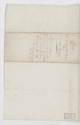 Indenture, 27 October 1819