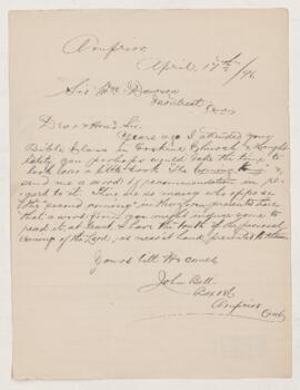 Letter, 17 April 1896