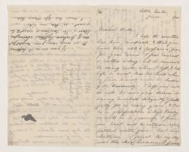 Letter, June 1900