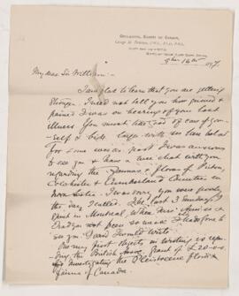 Letter, 16 October 1897
