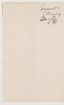 Letter, 4 December 1890
