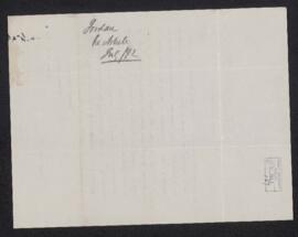 Letter, 19 July 1892