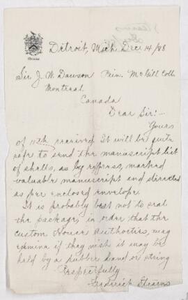 14 December 1888