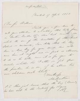 Letter, 17 April 1888