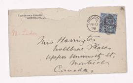 Letter, 10 December 1892