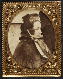 Portrait of Margaret Mercer Dawson, approximately 1855