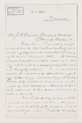 Letter, 20 October 1877
