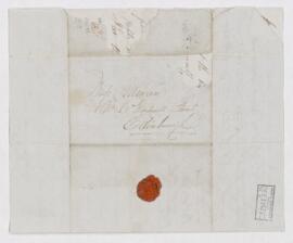 Letter, 25 January 1843