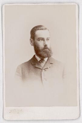 Portrait of William Bell Dawson