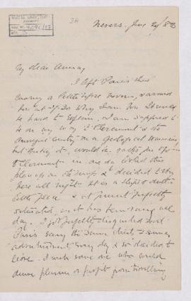 Letter, 20 June 1882