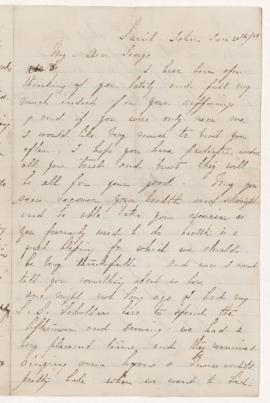 Letter, 20 January 1859
