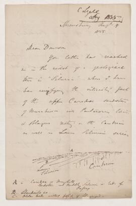 Letter, 19 August 1855