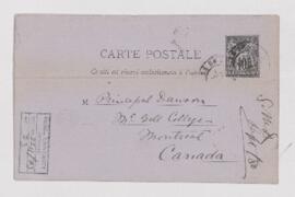 Letter, 21 September 1880