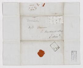 Letters, 26 March 1844