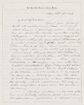 Letter, 16 September 1876