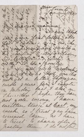Letter, 17 January 1871