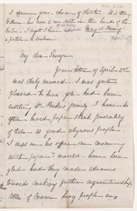Letter, 12 May 1871