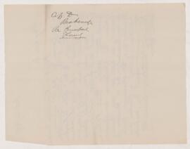 Letter, 4 October 1889
