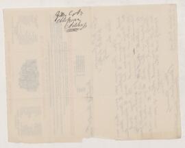Letter, 18 March 1890