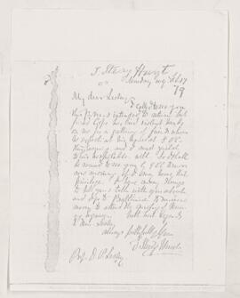 Letter, 17 February 1879