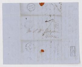 Letter, 6 February 1850