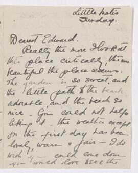 Letter postmarked 18 July 1917