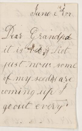 Letter, 2 June 1857